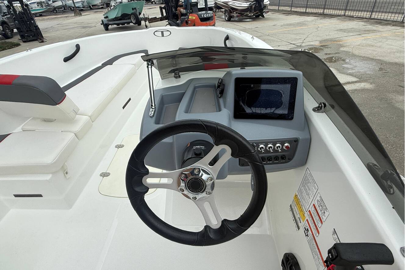 A photo of this 2023 Tahoe T16