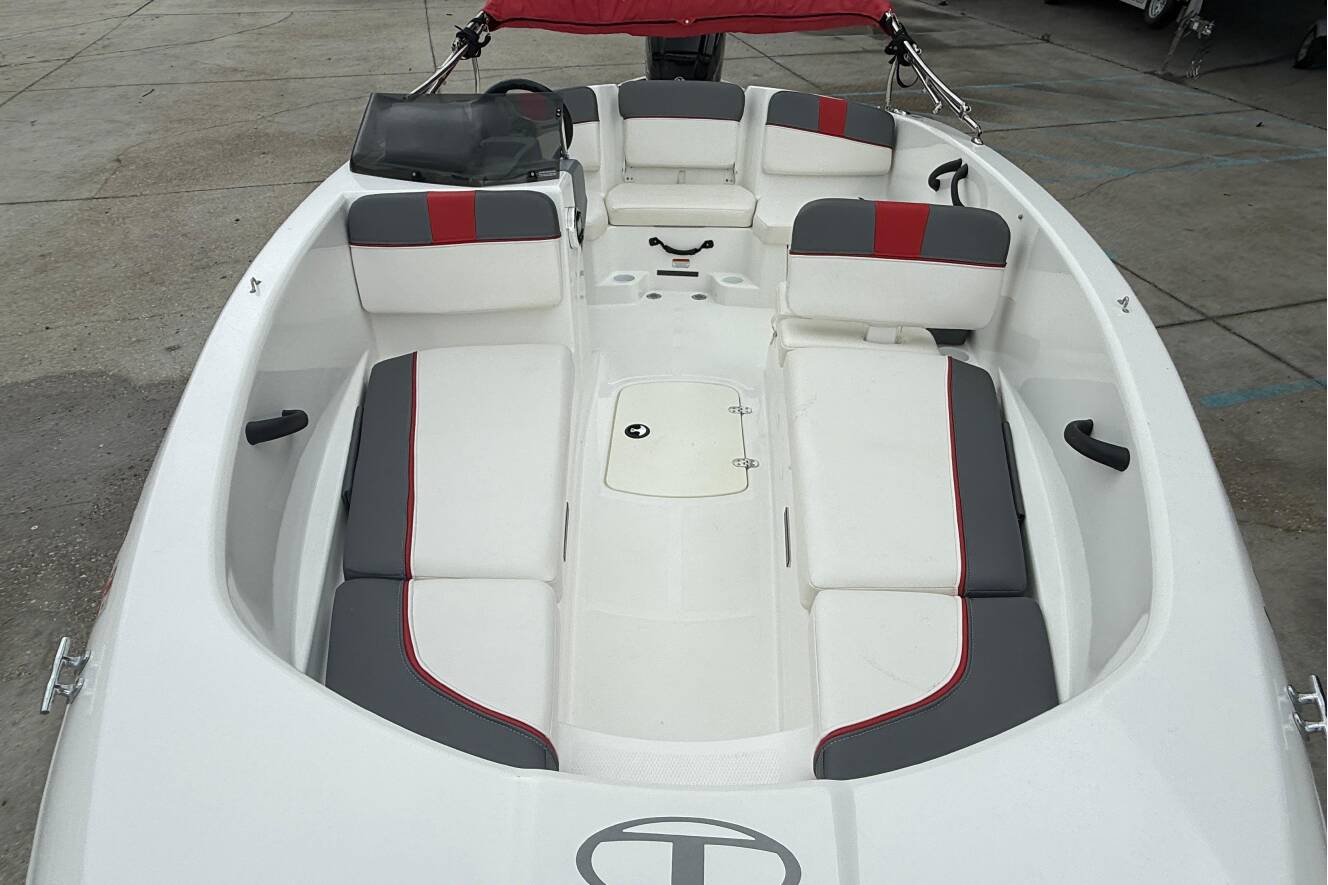 A photo of this 2023 Tahoe T16