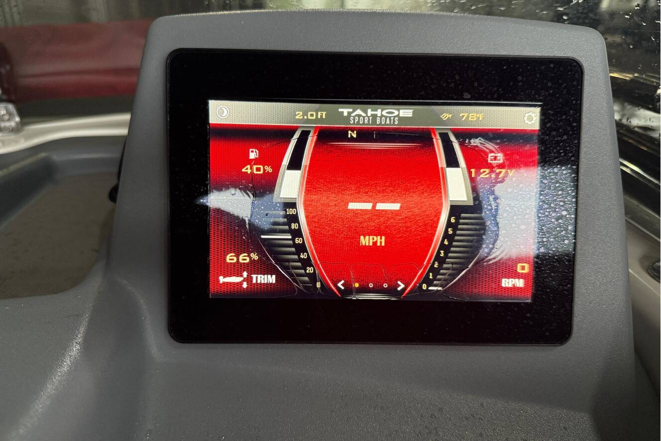 A photo of this 2023 Tahoe T16
