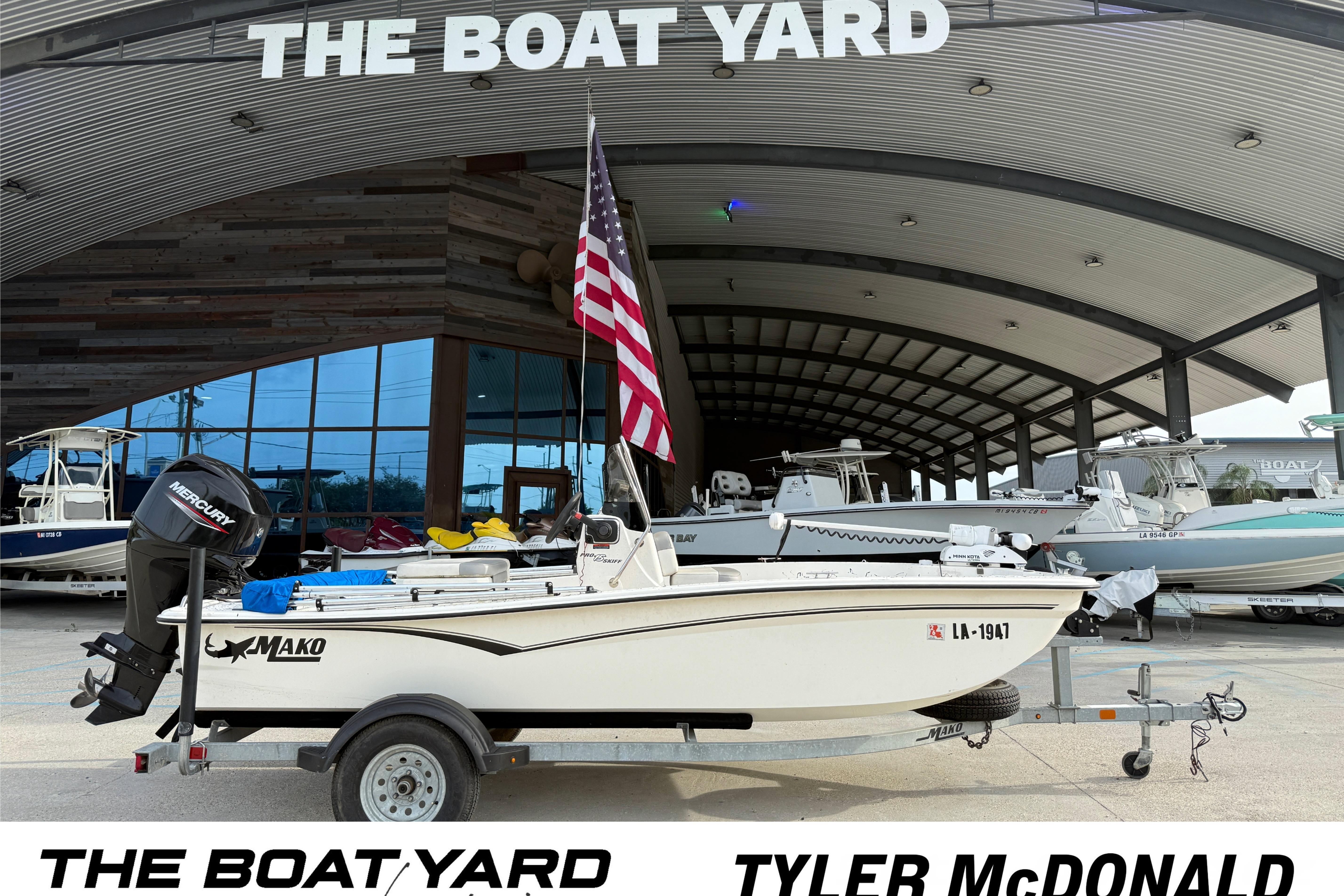 2020 Mako Pro Skiff 15 Cc in marrero LA