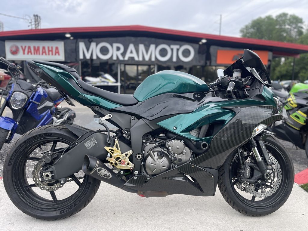 2021 Kawasaki Ninja Motorcycles For Sale - Cycle Trader