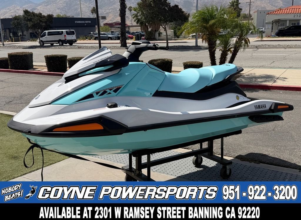 Waverunner Vx For Sale in California - Yamaha Personal Watercraft