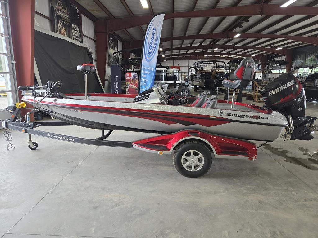 2016 Ranger Boats Z518 in fort smith AR