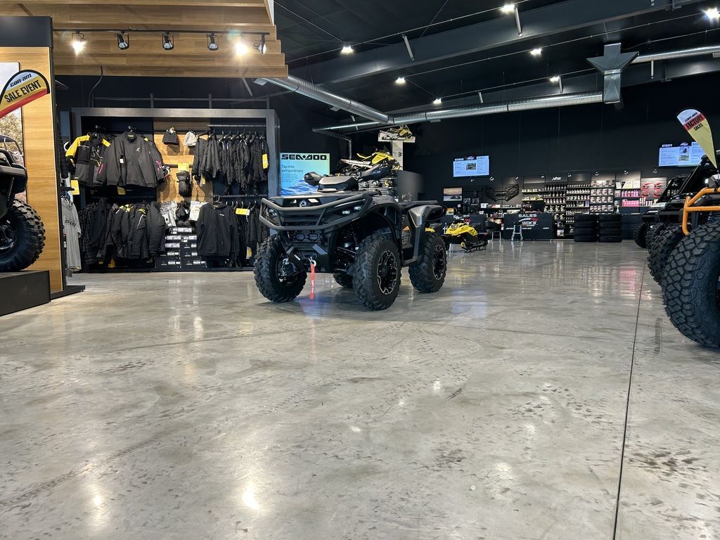 2026 Can-Am Outlander XT 850 Recreation/Utility ATV