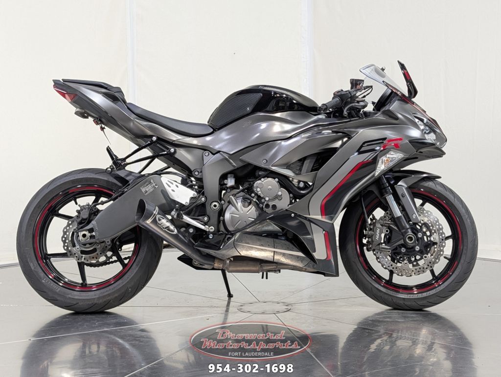 2022 Honda,kawasaki Ninja ZX-6R Motorcycles For Sale - Cycle Trader