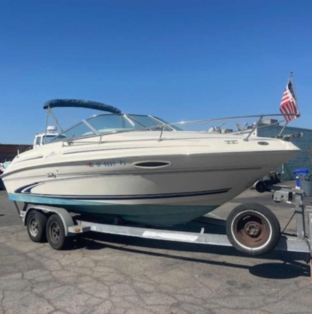 1999 Sea Ray 215EC in anaheim CA
