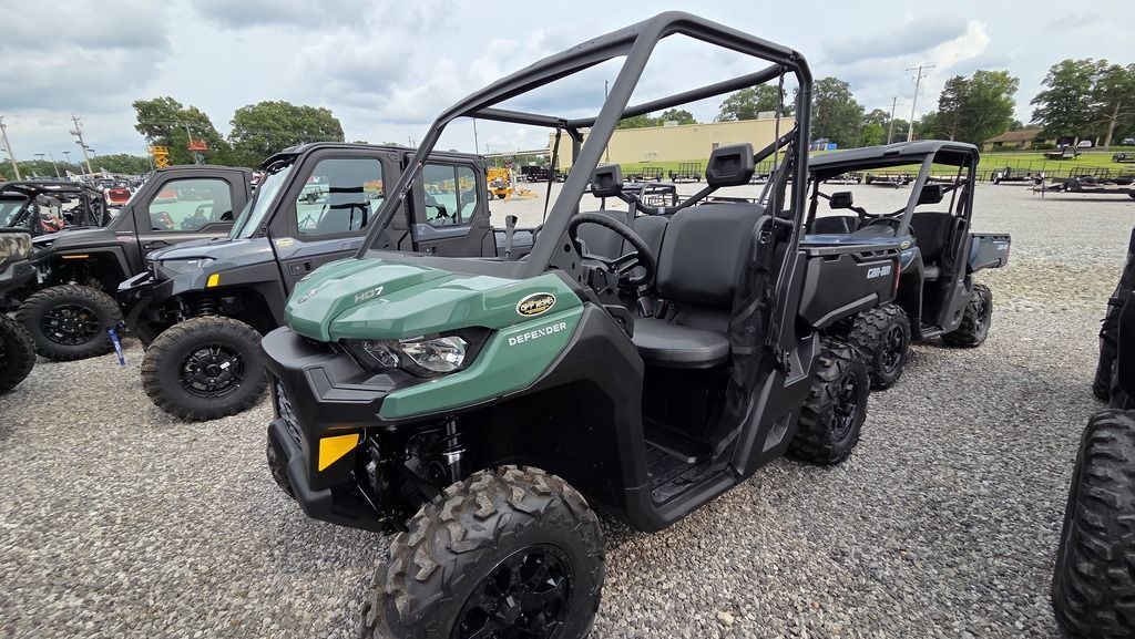 2026 Can-Am Defender DPS HD7 Compass Green in batesville AR