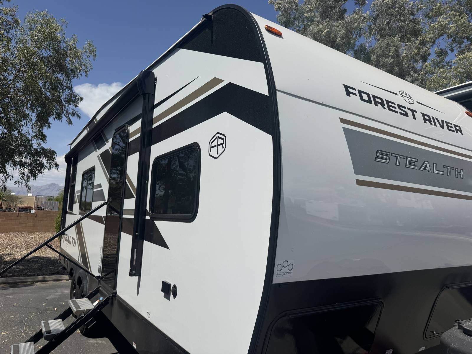 2026 Forest River Stealth 2215 in tucson AZ