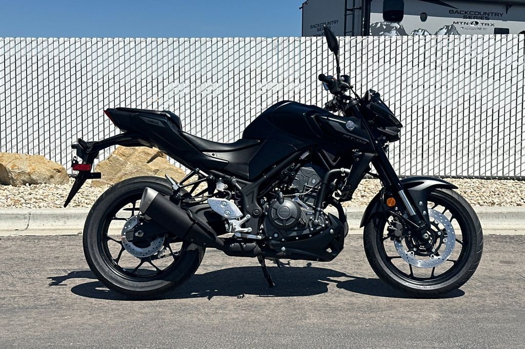 2026 Yamaha MT-03 03 in Boise, ID