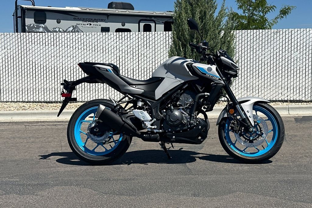 2026 Yamaha MT-03 03 in Boise, ID