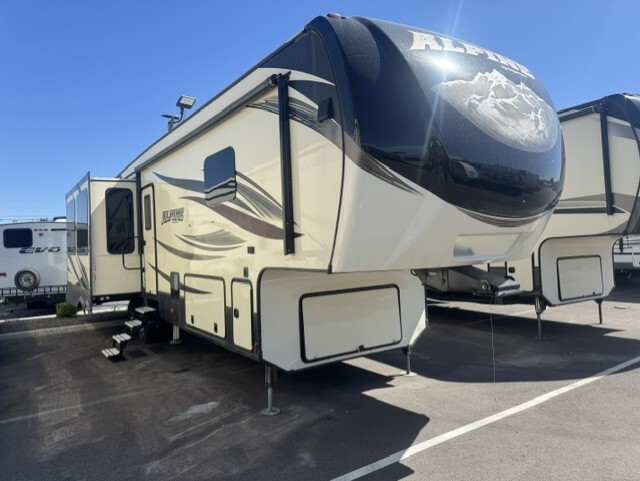 2017 Keystone Rv ALPINE 3600RS in meridian ID