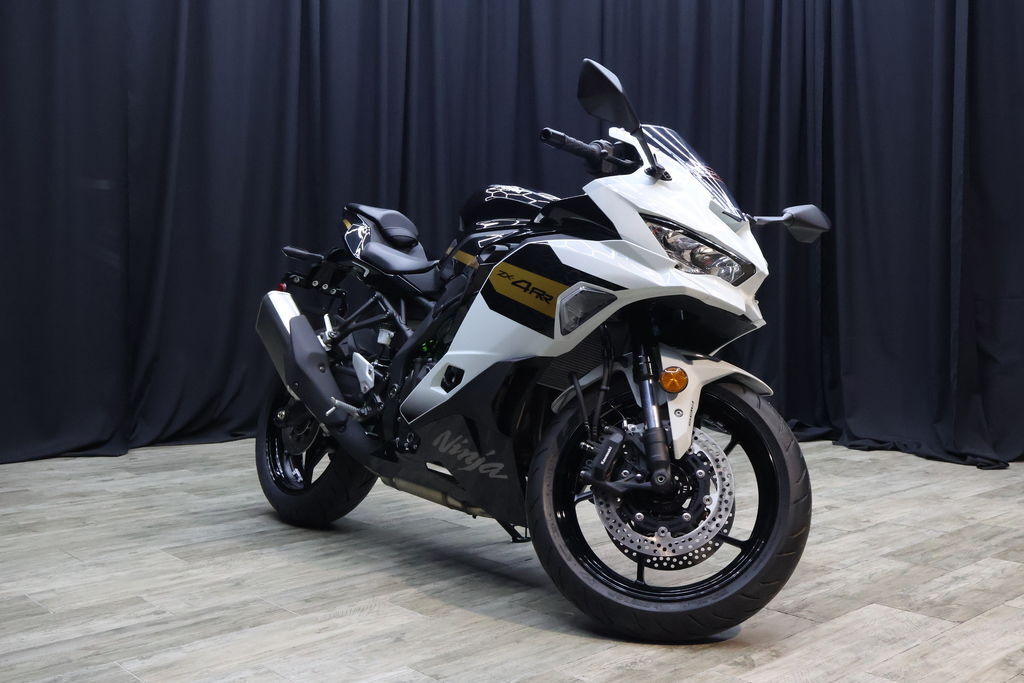 New 2026 Kawasaki Ninja® Zx -4RR Abs For Sale in West Palm Beach