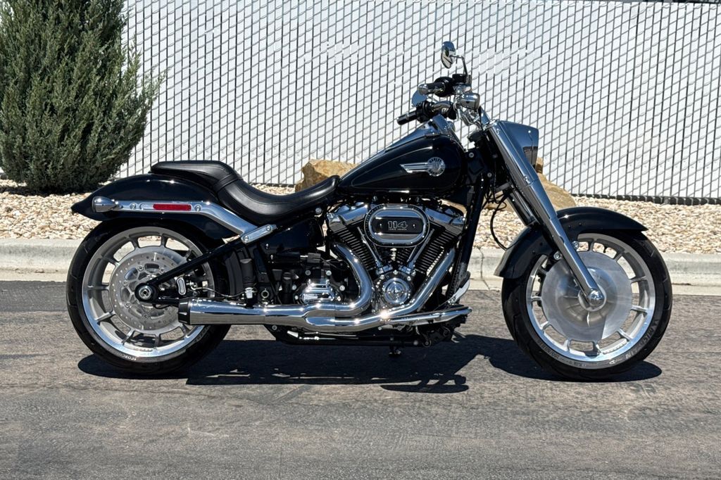 2024 Harley-Davidson® SOFTAIL FAT BOY 114 in Boise, ID