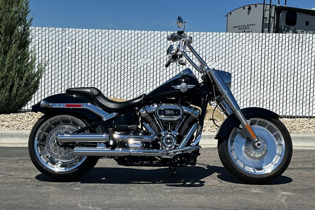 2021 Harley-Davidson® SOFTAIL FAT BOY 114 in Boise, ID