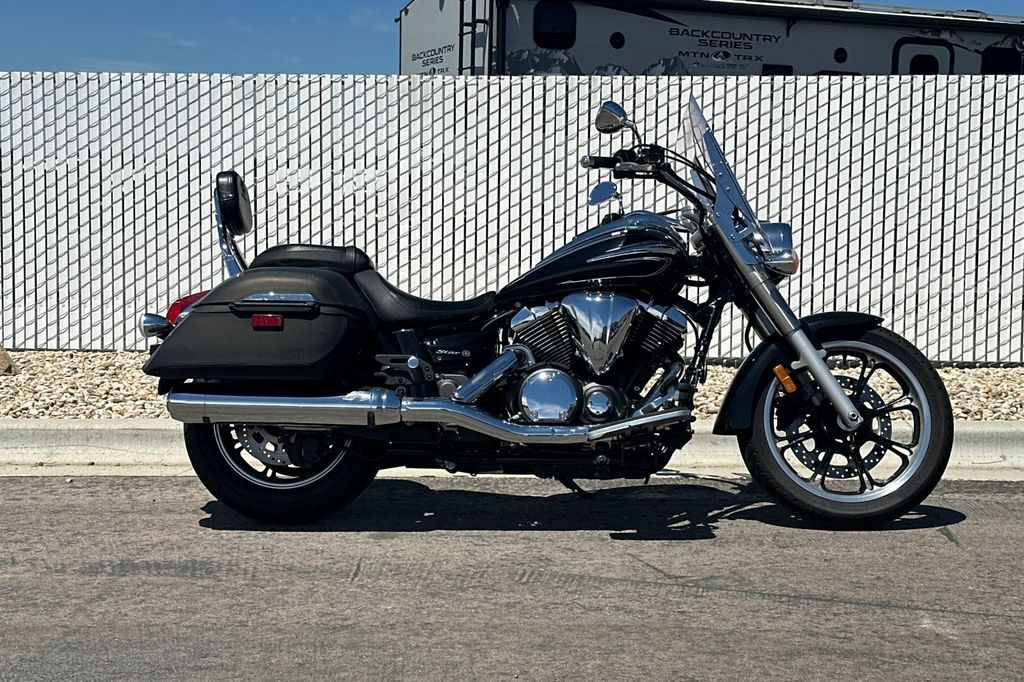 2012 Yamaha V STAR 950 TOURER 950 TOURER in Boise, ID