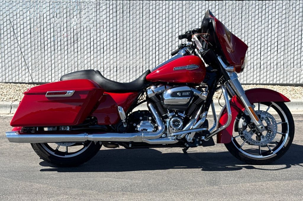 2023 Harley-Davidson® Street Glide® Base in Boise, ID