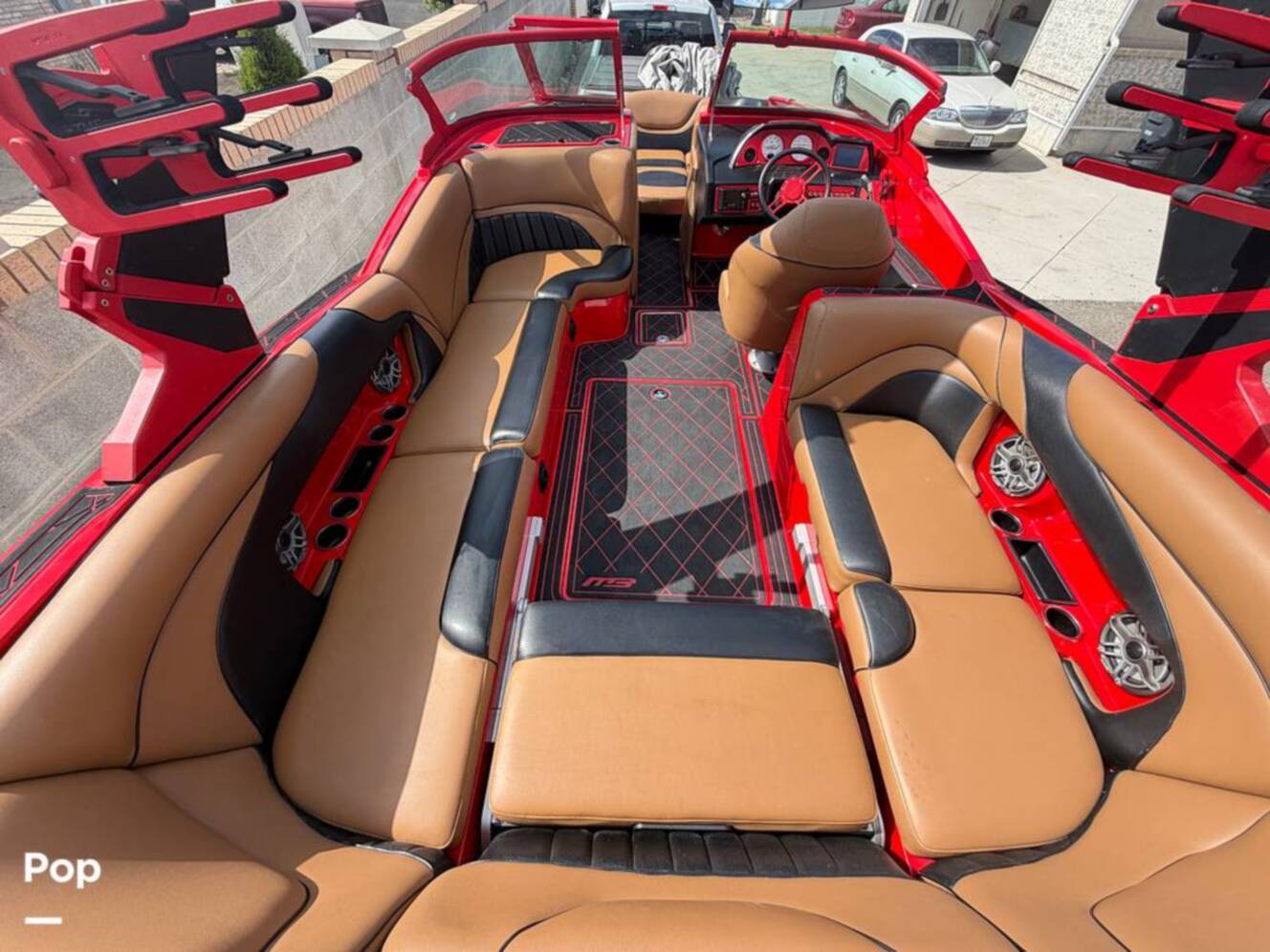 A photo of this 2021 Mb Sports B52 23 Alpha