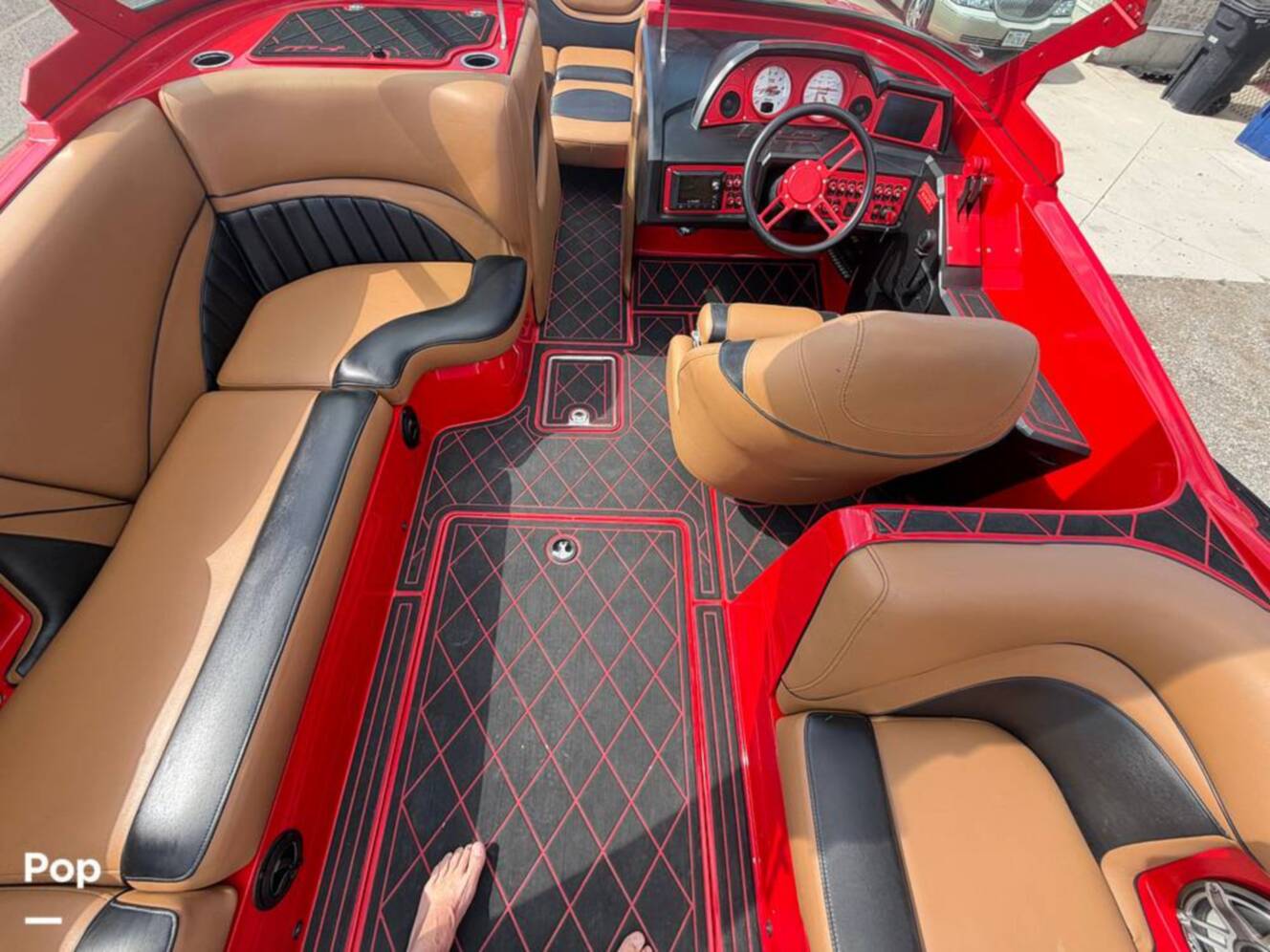 A photo of this 2021 Mb Sports B52 23 Alpha