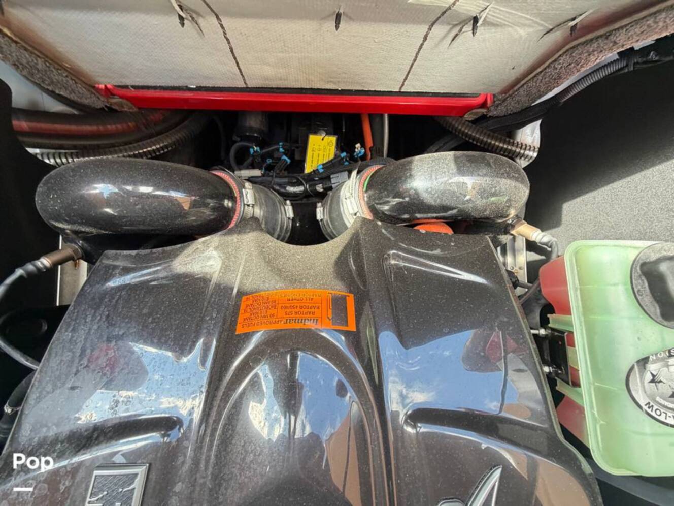 A photo of this 2021 Mb Sports B52 23 Alpha