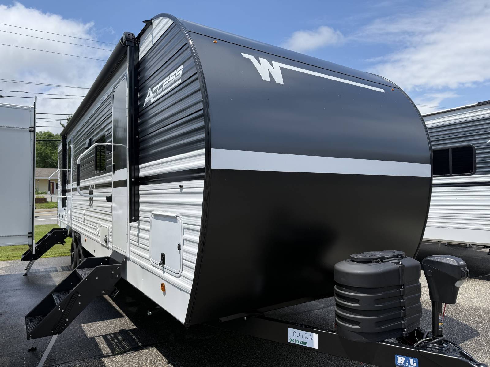 2027 Winnebago Access 27BH RV