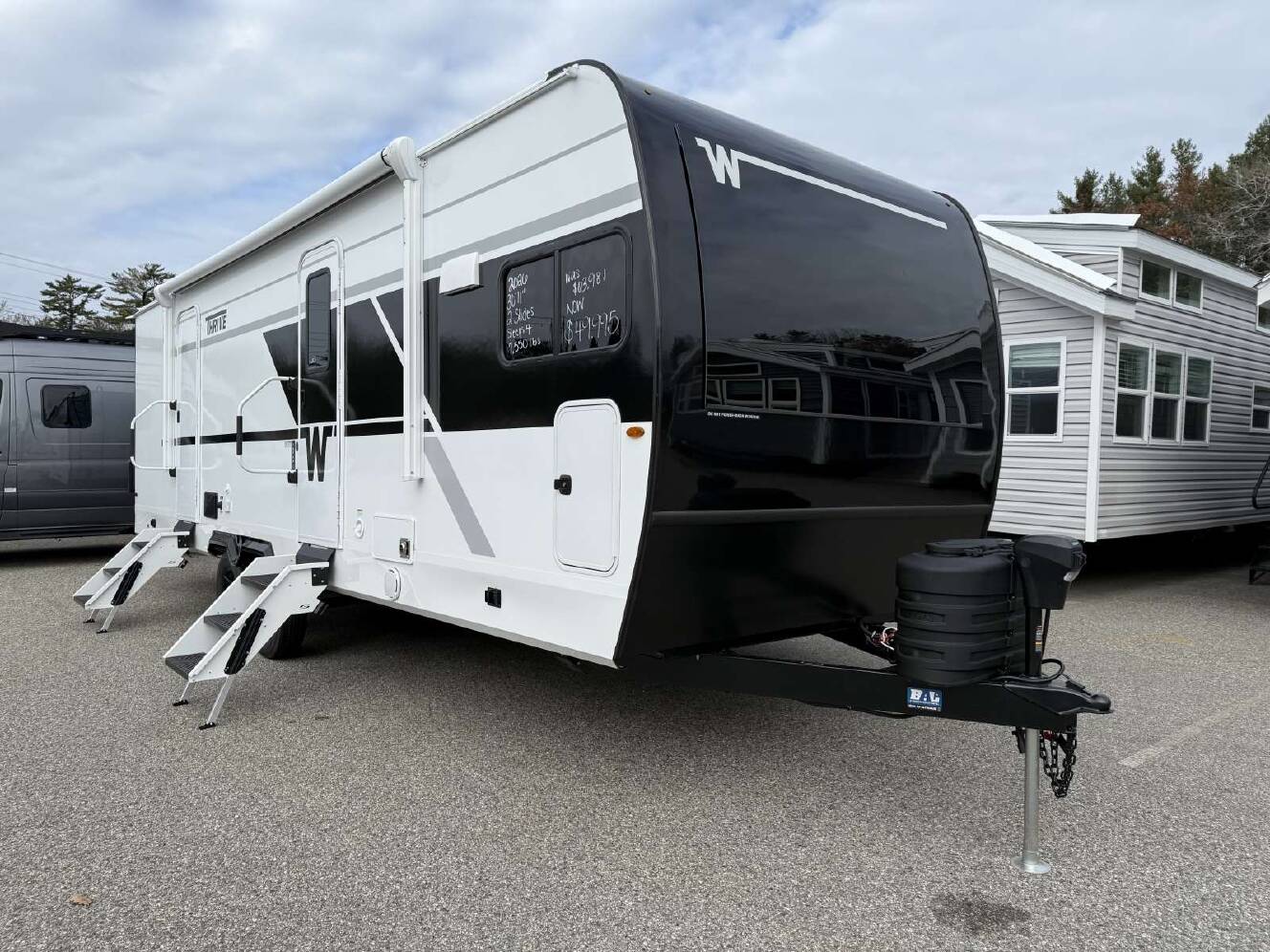 A photo of this 2027 Winnebago Thrive 26FKD