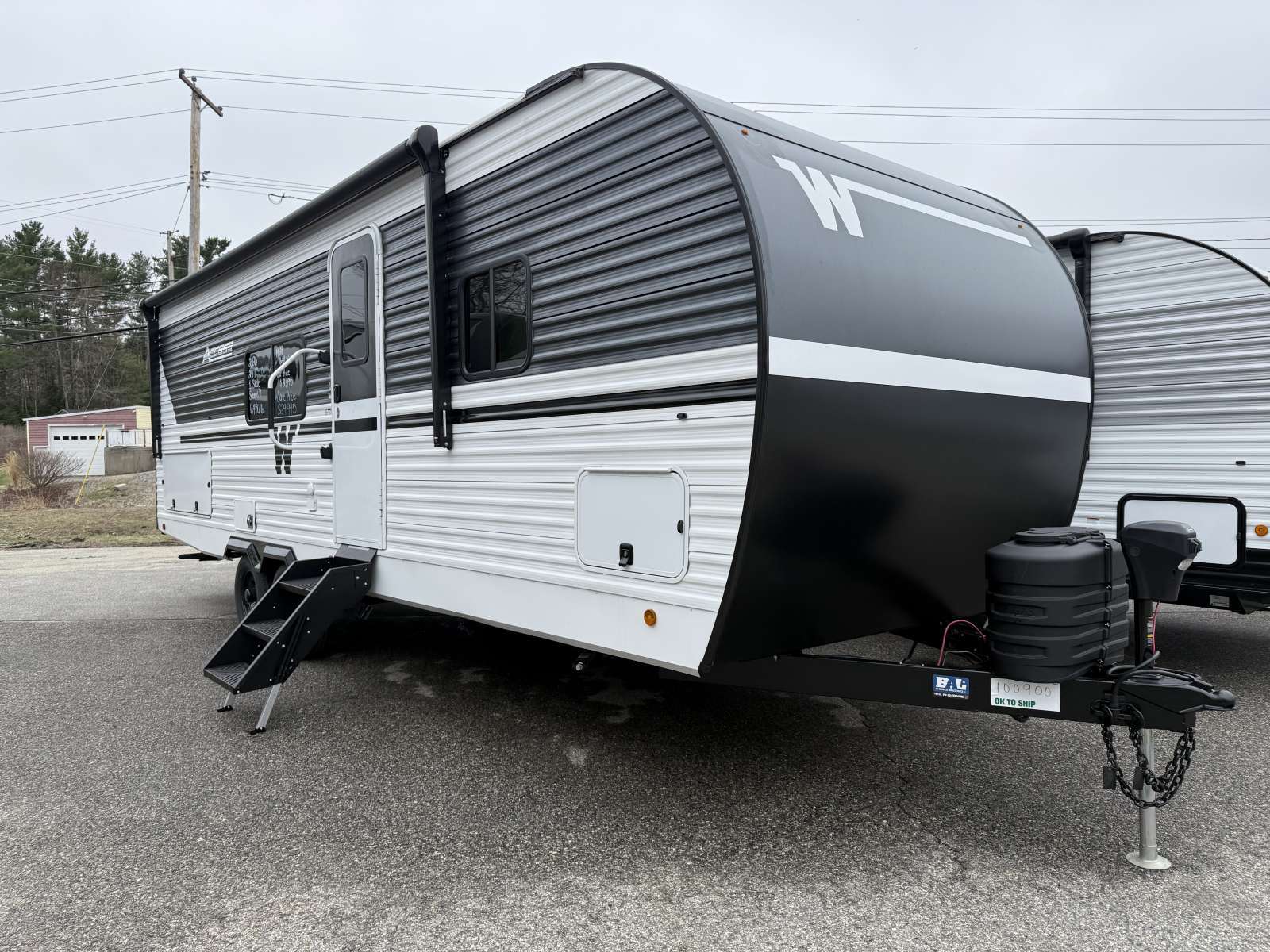 2027 Winnebago Access 25BH in saco ME
