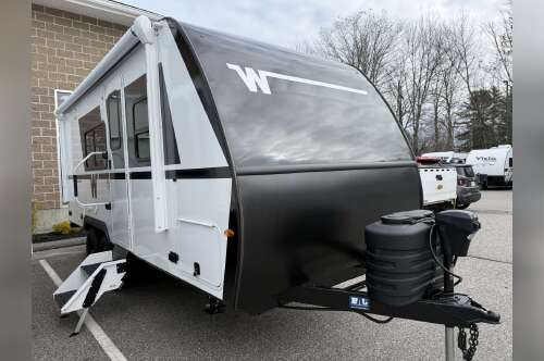 2027 Winnebago Micro Minnie 2108TB in saco ME