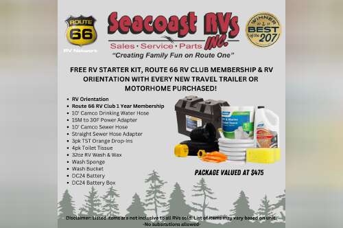 2027 Winnebago Thrive 26FKD in saco ME