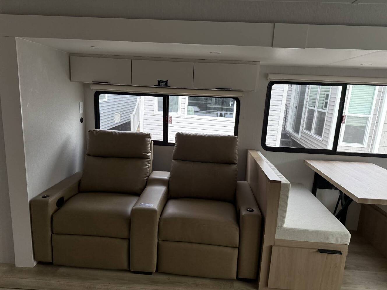 A photo of this 2027 Winnebago Thrive 26FKD