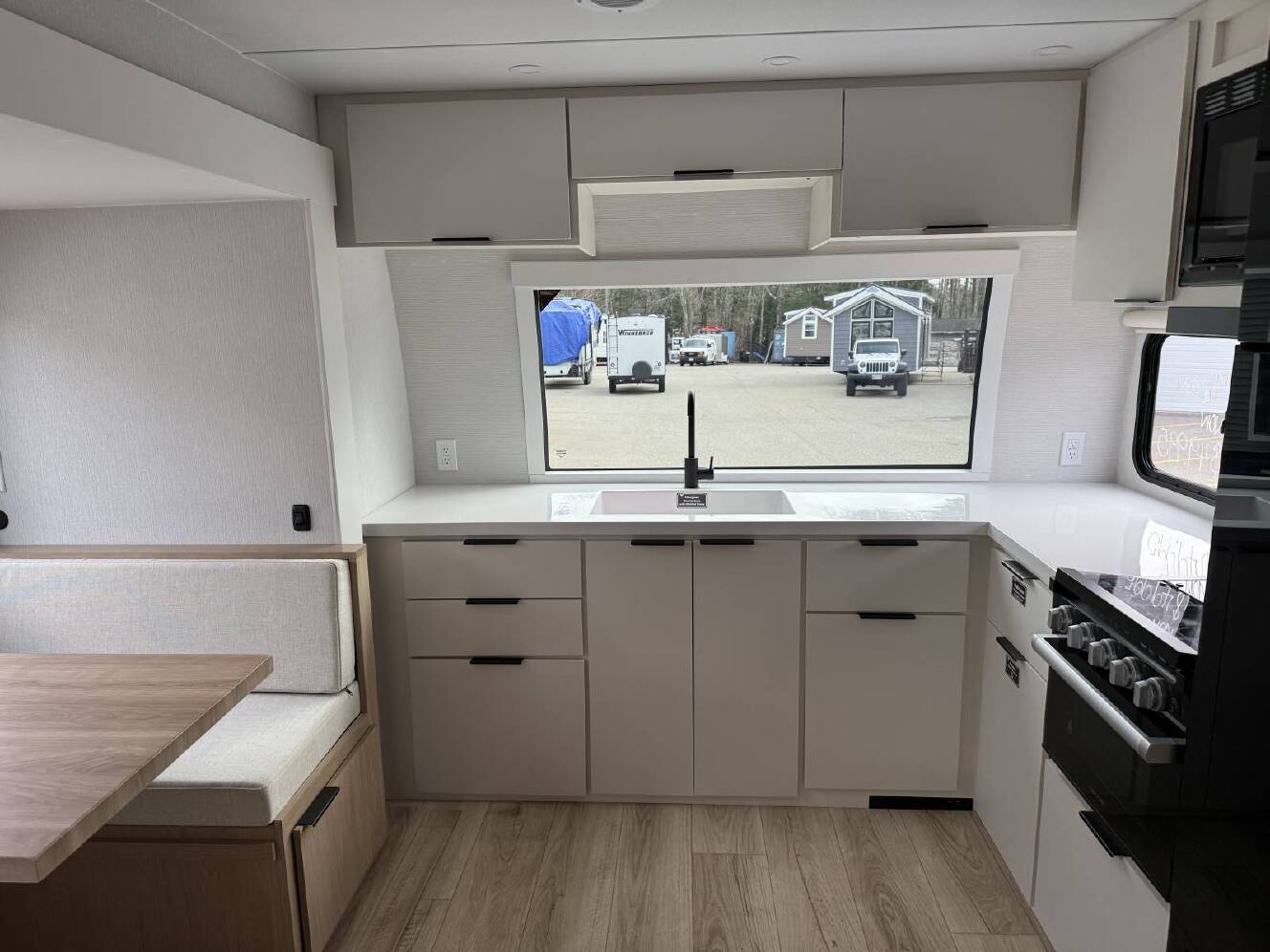 A photo of this 2027 Winnebago Thrive 26FKD