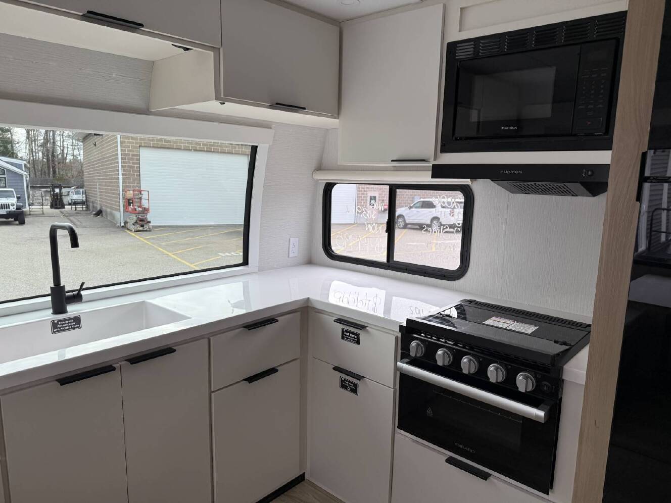 A photo of this 2027 Winnebago Thrive 26FKD