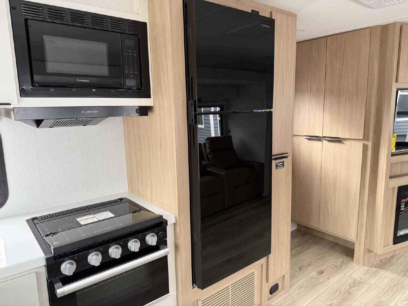 A photo of this 2027 Winnebago Thrive 26FKD