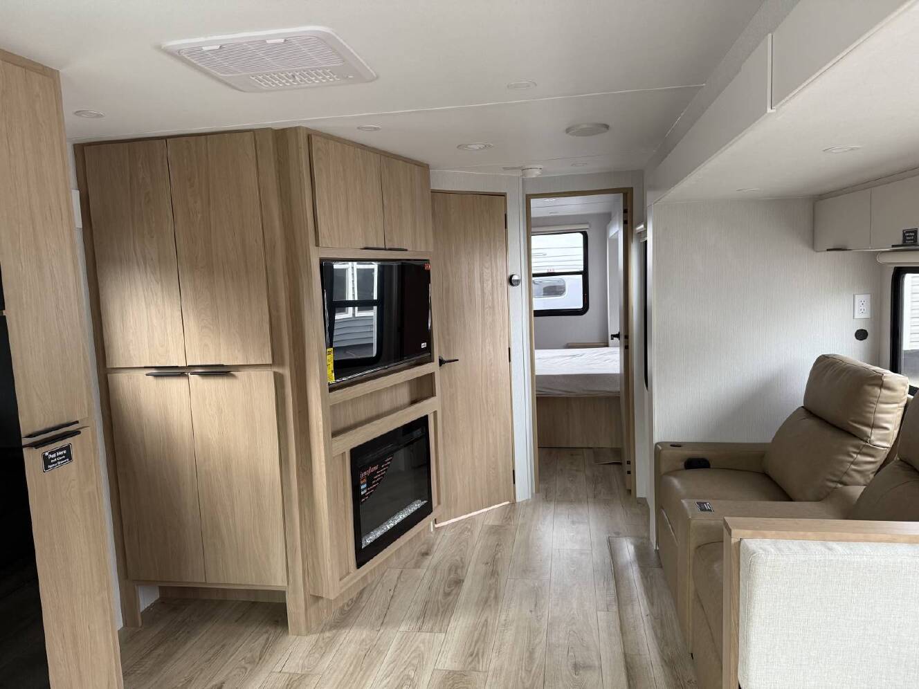 A photo of this 2027 Winnebago Thrive 26FKD
