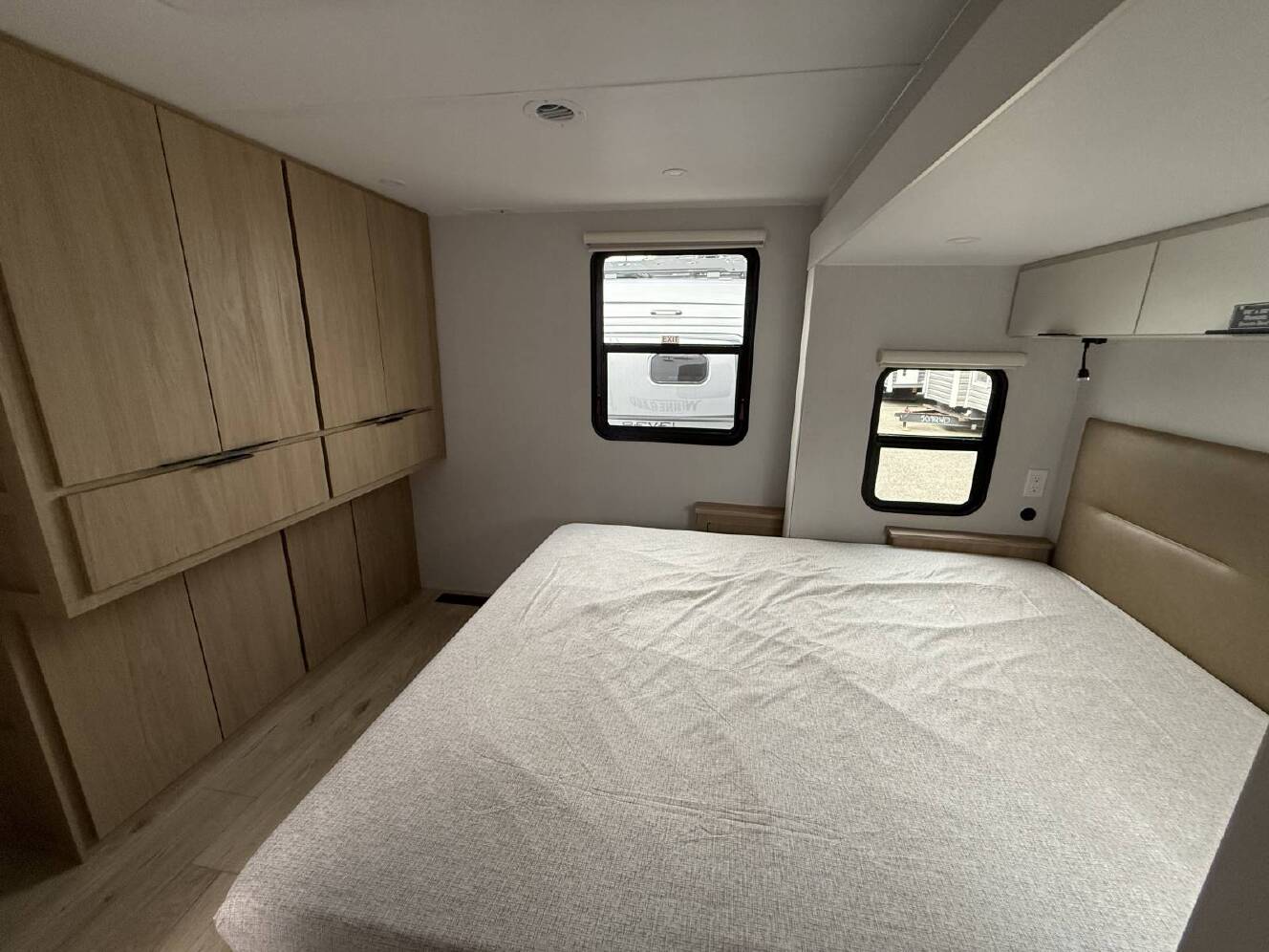 A photo of this 2027 Winnebago Thrive 26FKD