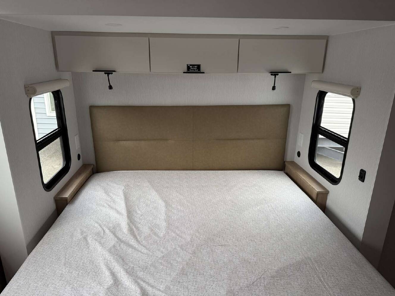 A photo of this 2027 Winnebago Thrive 26FKD