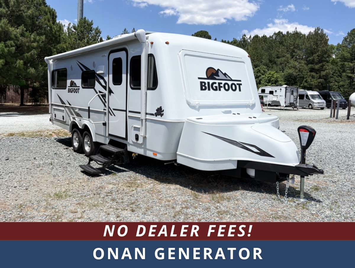2027 Bigfoot Rv 25B25RQ Twin in apex NC