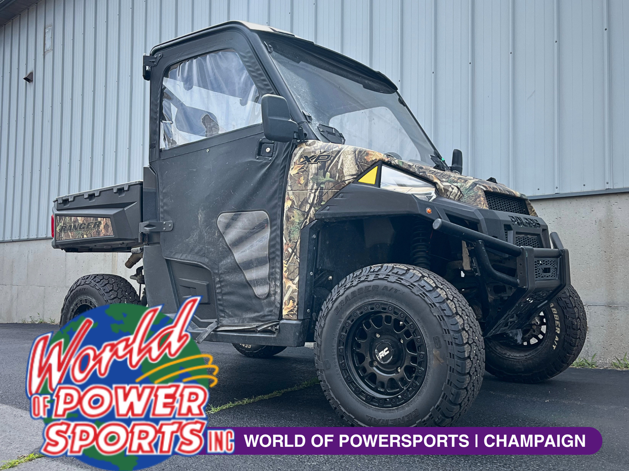 2017 Polaris Ranger,ranger Crew 900 6 Four Wheelers For Sale - ATV Trader