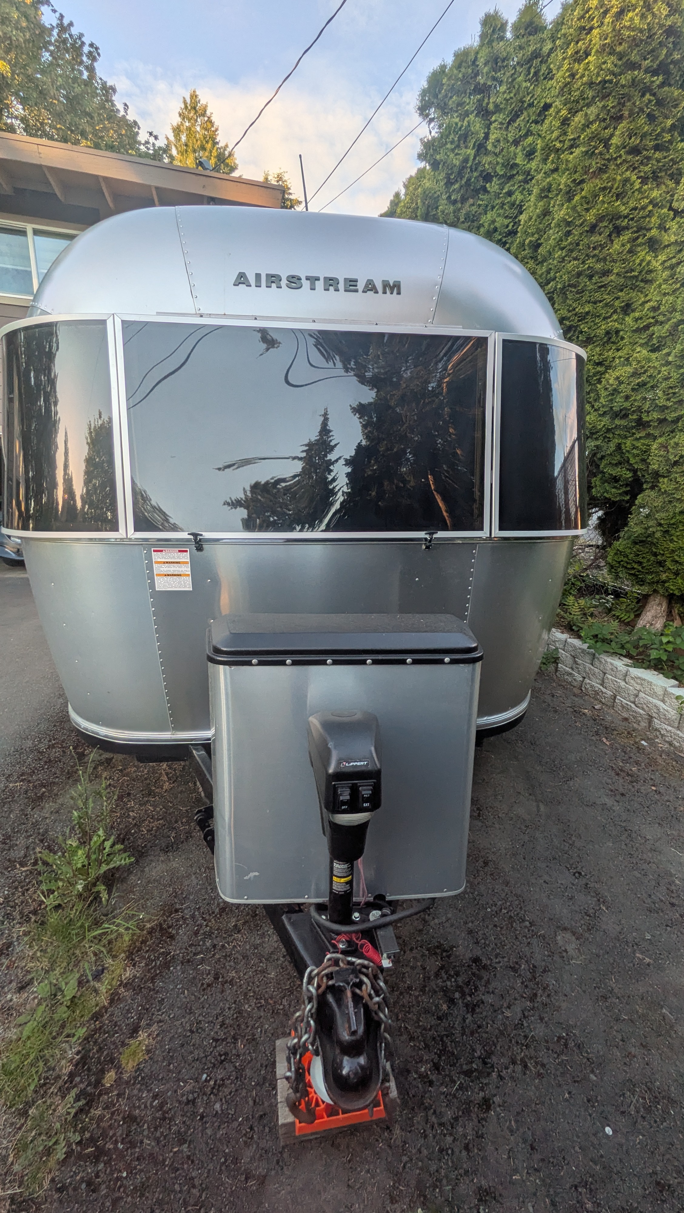 2018 Airstream BAMBI 16RB in kent WA