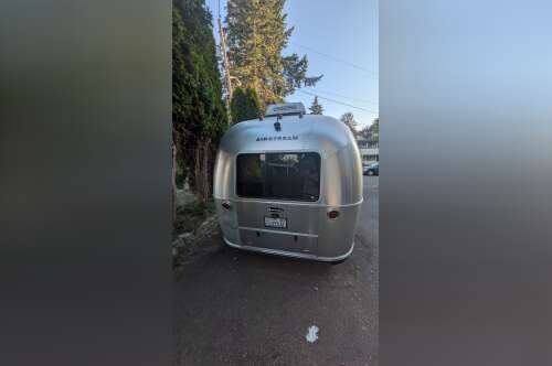 2018 Airstream BAMBI 16RB in kent WA