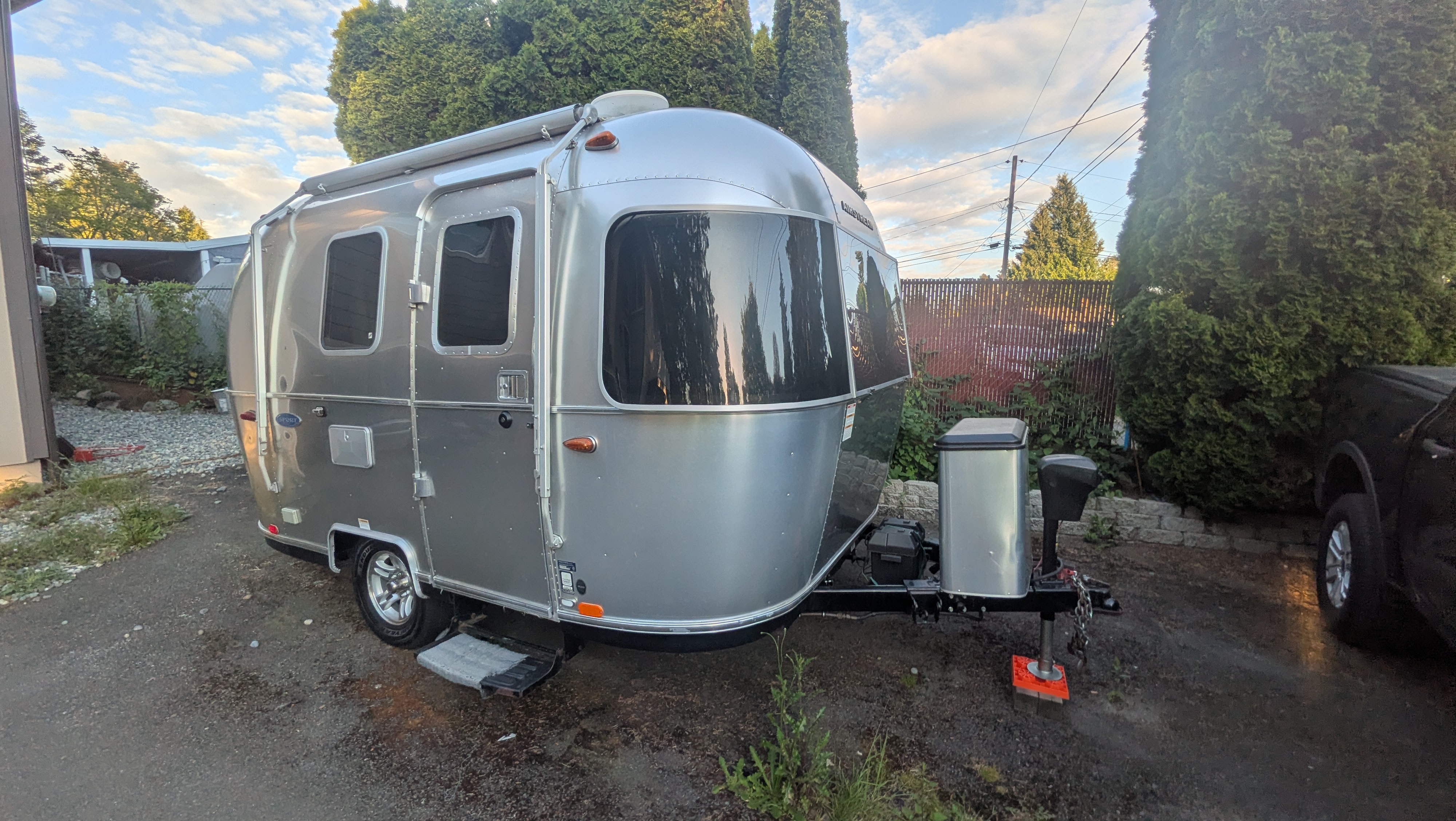 2018 Airstream BAMBI 16RB RV