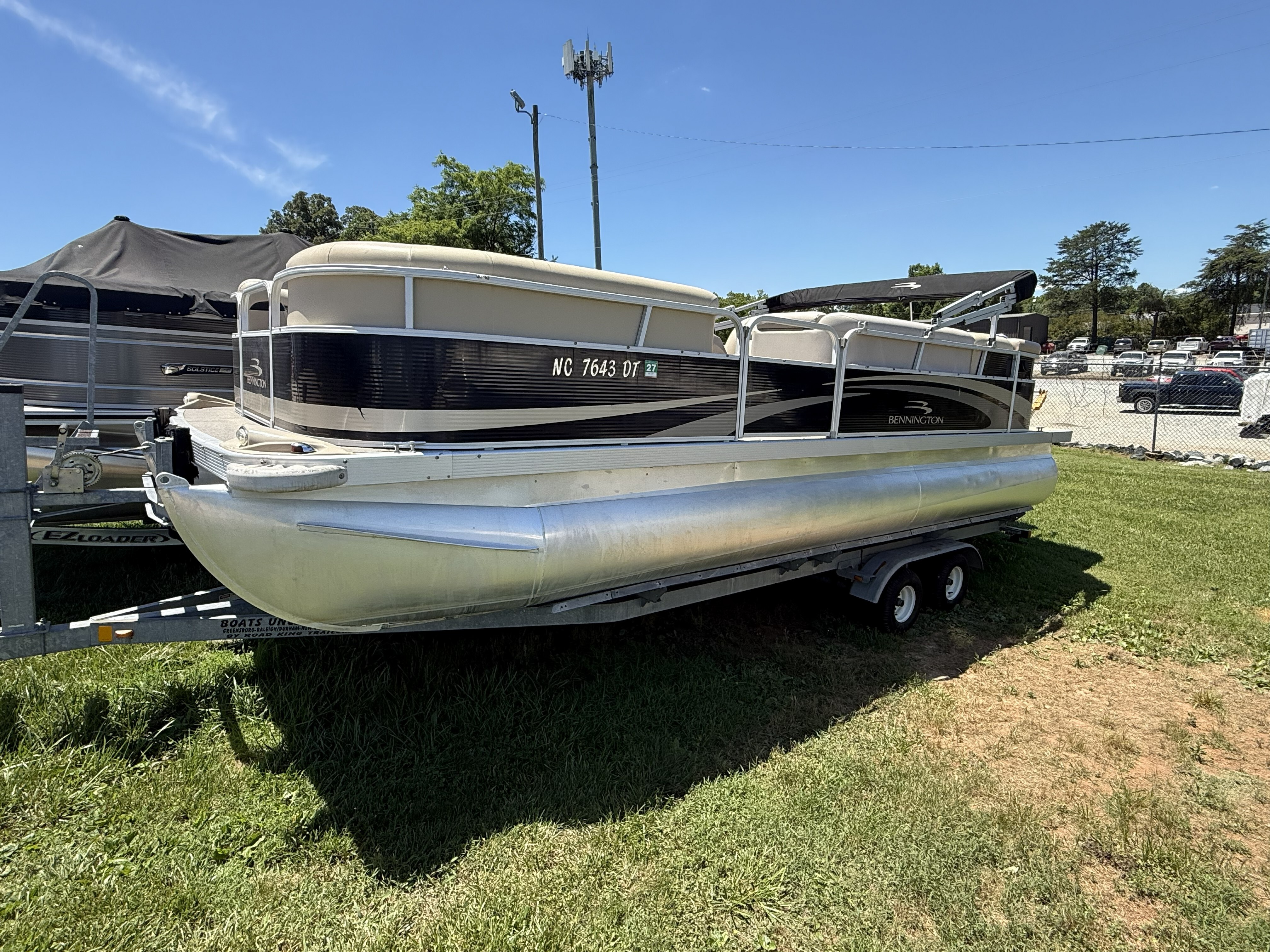 2012 Bennington 24 SL in colfax (greensboro) NC