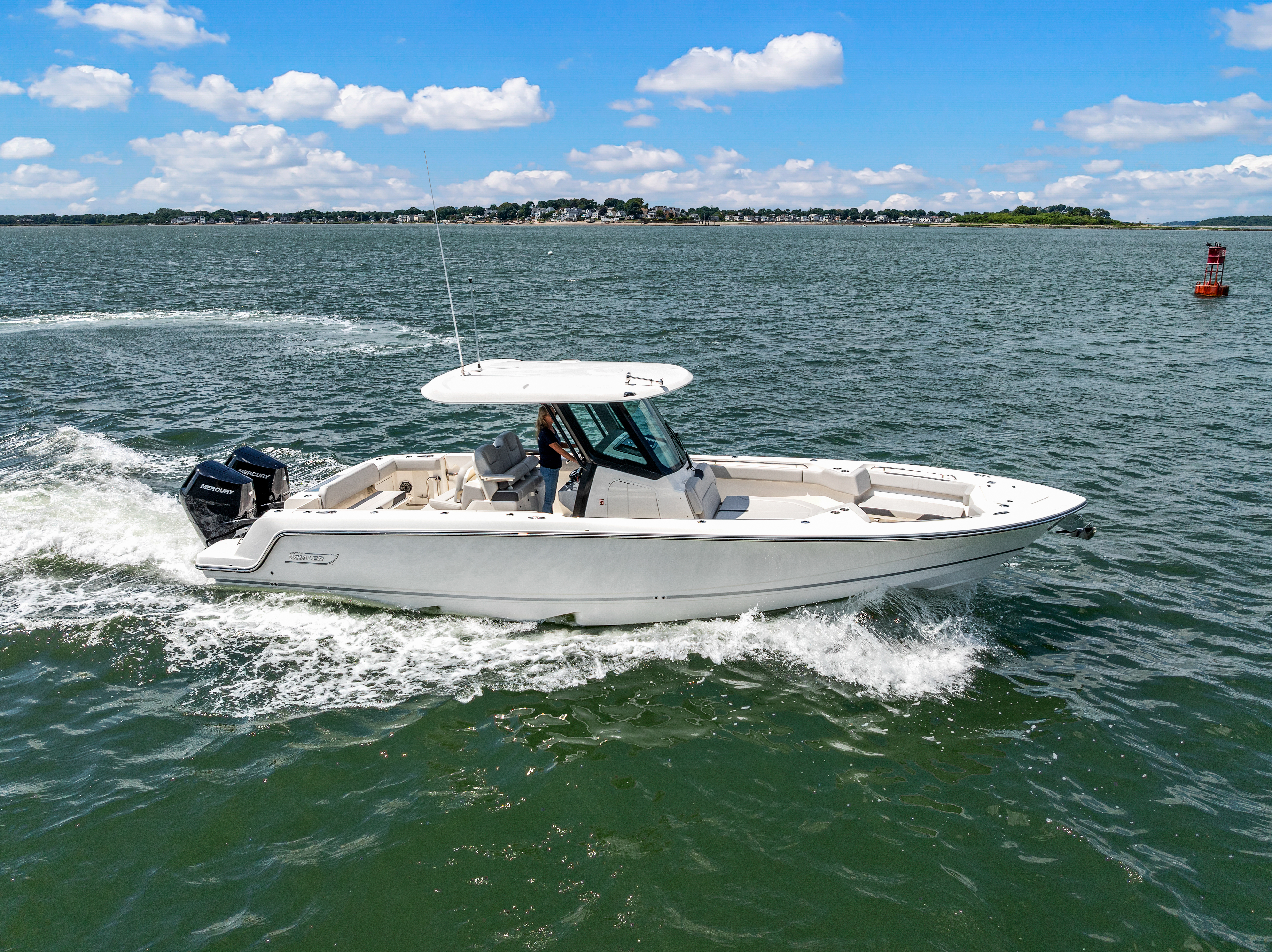 2026 Boston Whaler 330 Outrage in quincy MA