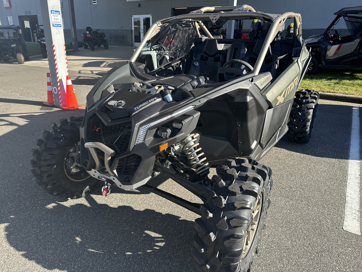 Green Can-Am Four Wheelers For Sale - ATV Trader