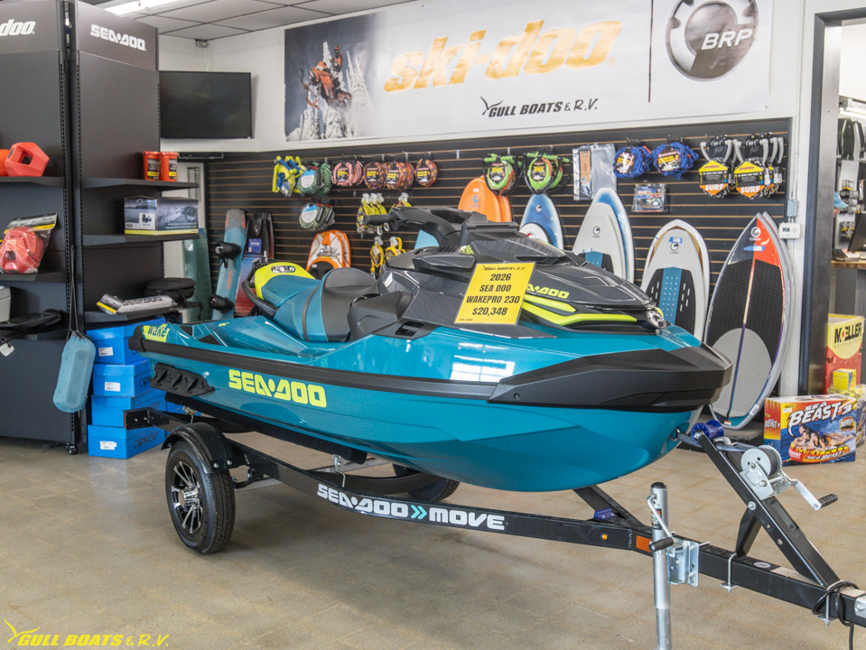 2026 Sea-Doo Wake Pro 13TC 230SS in missoula MT