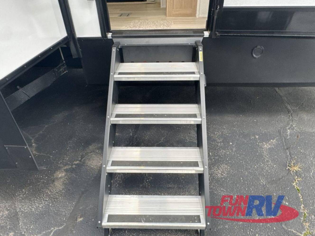 A photo of this 2026 Forest River Rv Sierra 4002FB