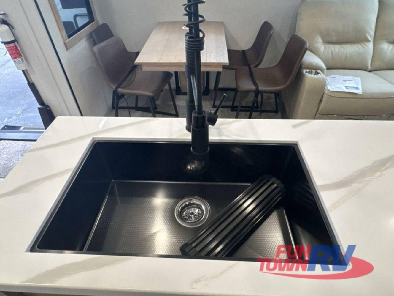 A photo of this 2026 Forest River Rv Sierra 4002FB