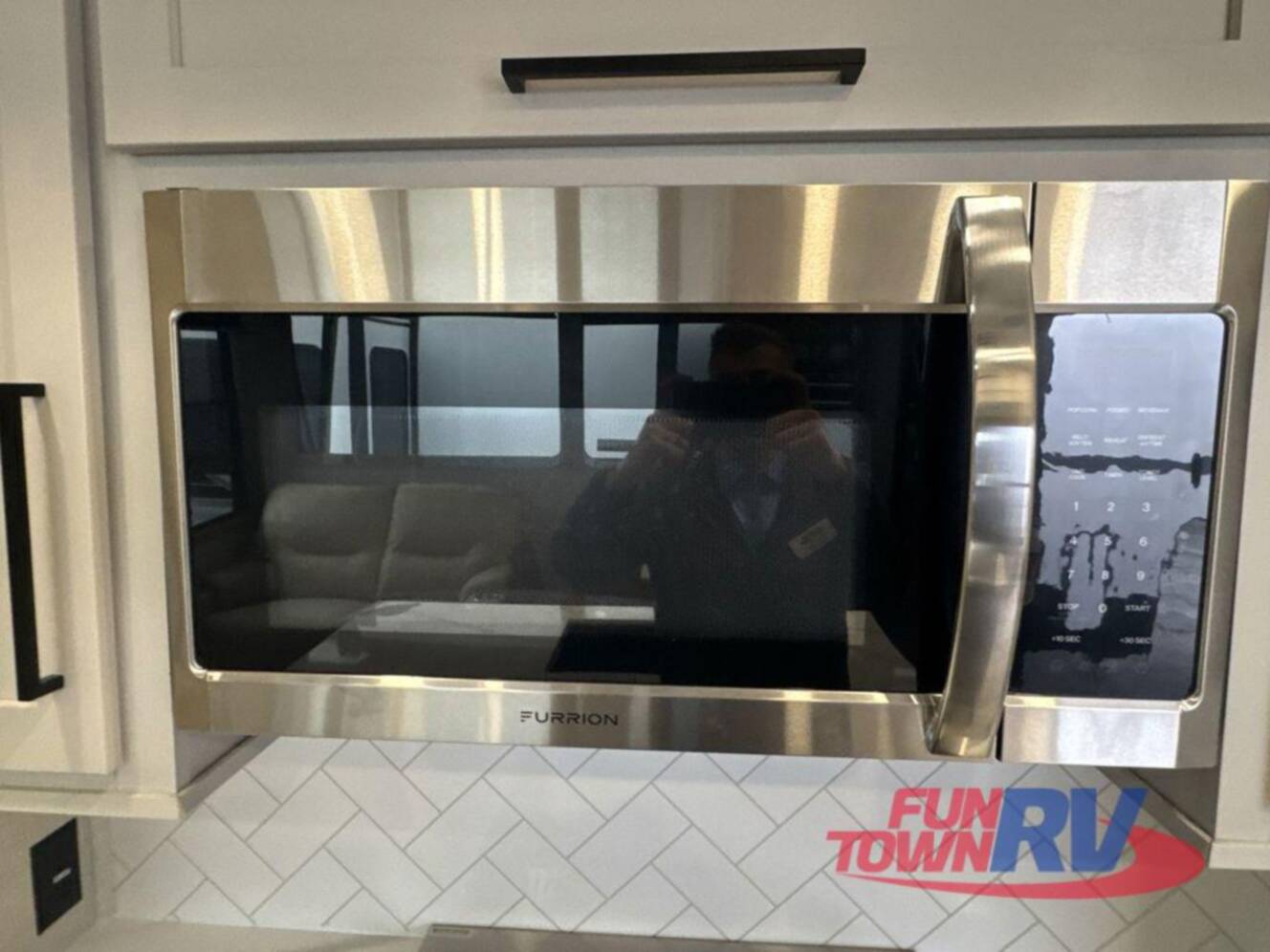 A photo of this 2026 Forest River Rv Sierra 4002FB