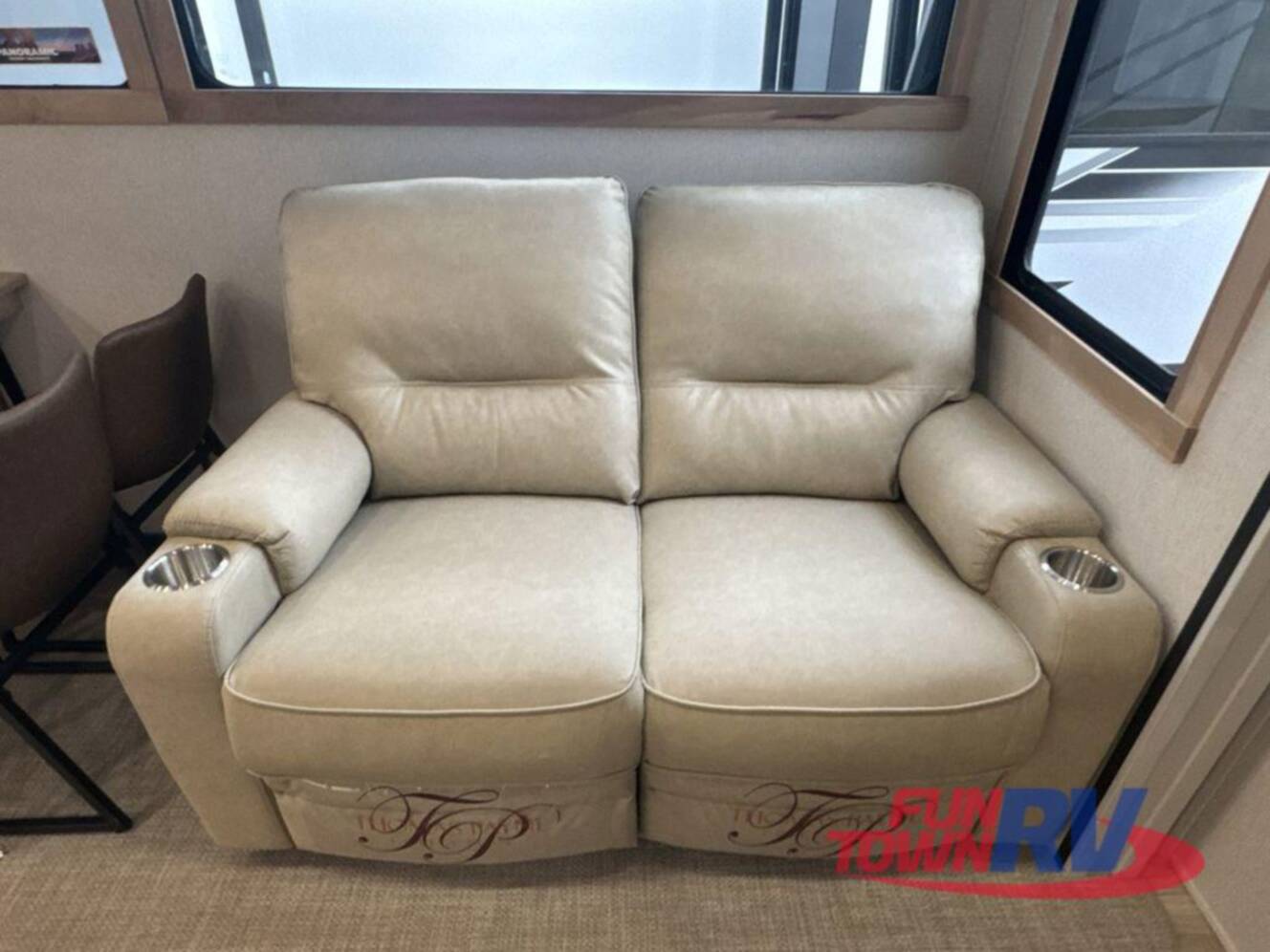 A photo of this 2026 Forest River Rv Sierra 4002FB