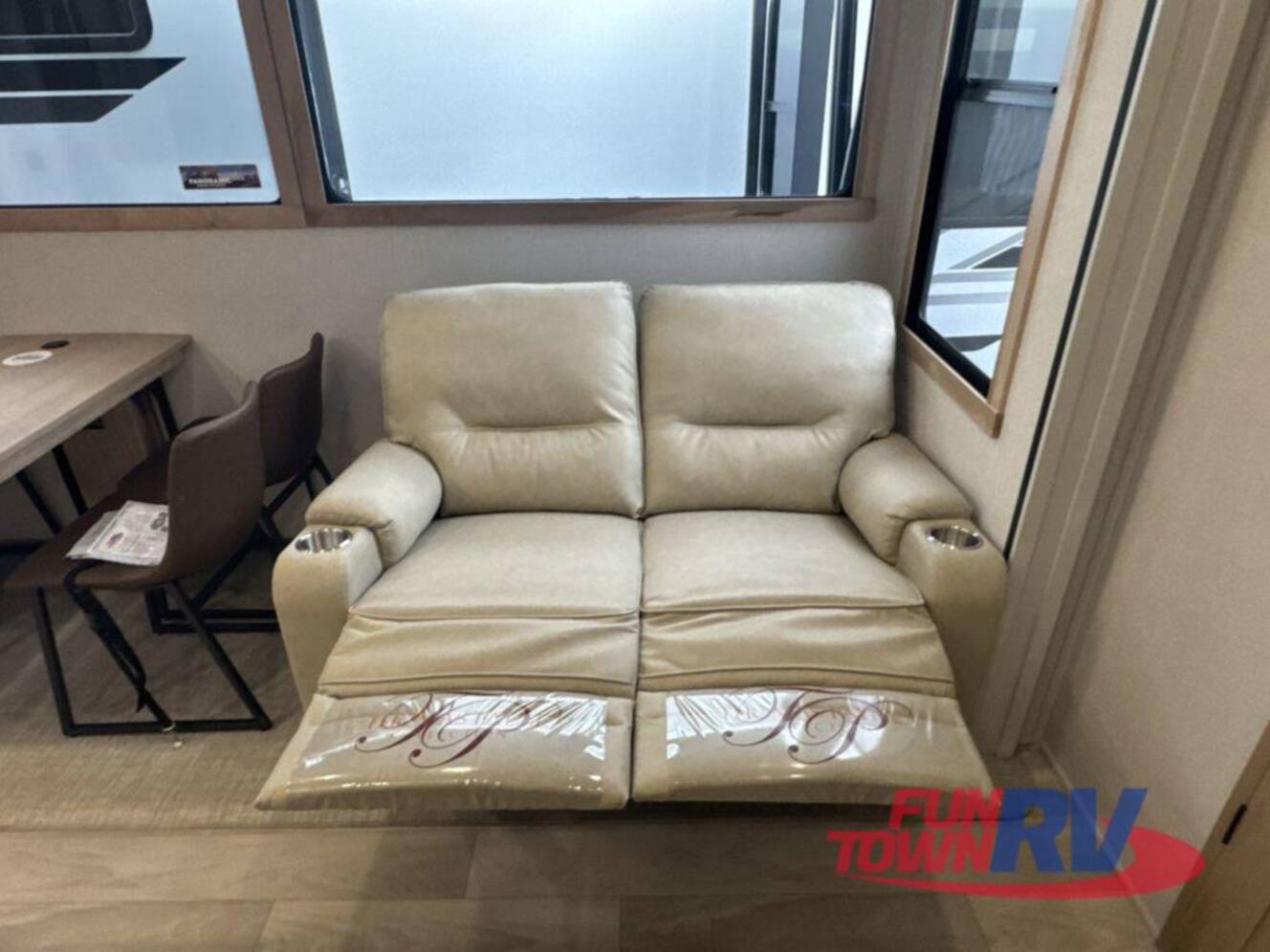 A photo of this 2026 Forest River Rv Sierra 4002FB