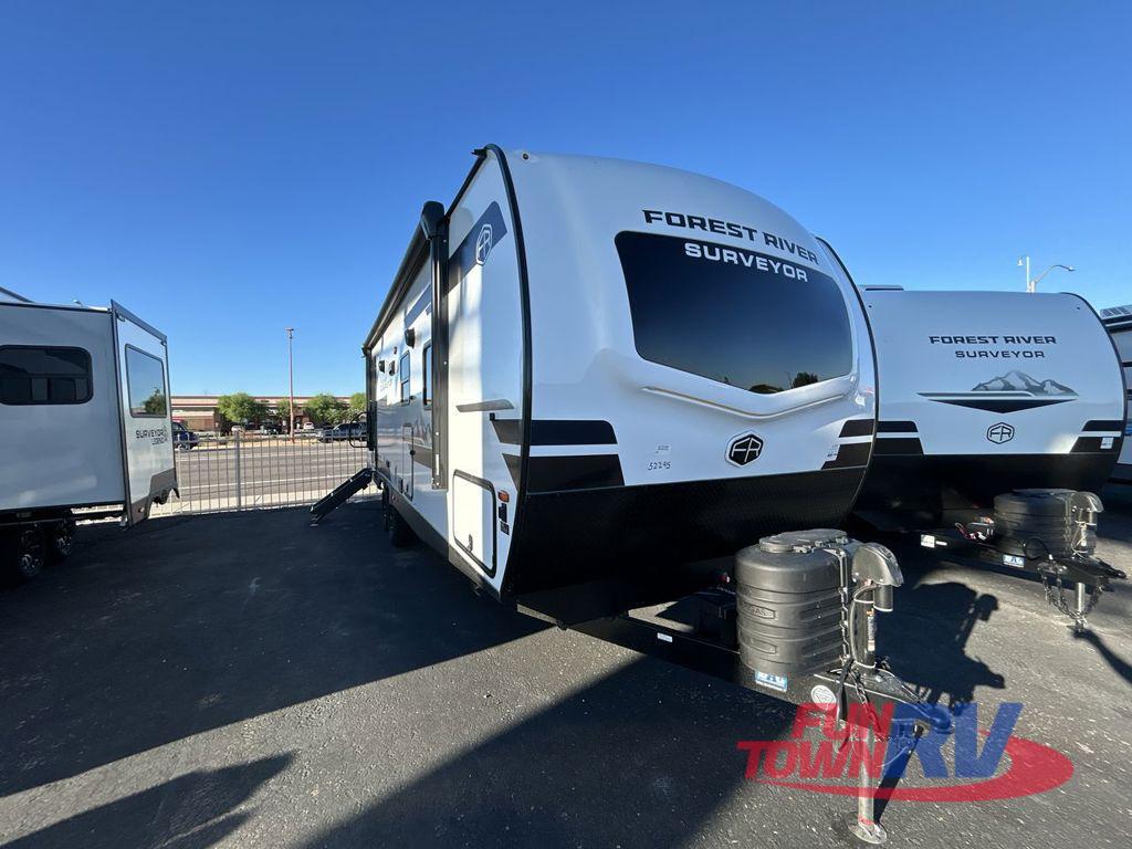 2026 Forest River Rv Grand Surveyor 267RBSS in crystal river FL